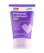 CVS Health Personal Lubricant Gel, Water-Based, 4 oz - $8.90