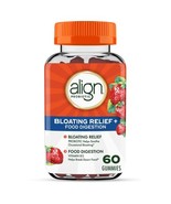 Align Probiotic Gummies *08/2025*Bloating Relief + Food Digestion, Daily - $16.99