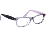 Christian Dior Eyeglasses CD 3289 MHR Violet/Black/Blue/Lavender Italy 5... - $159.99
