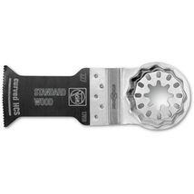 Fein StarLock E-Cut Standard Curved Saw Blade with Set Teeth for All Woo... - €35,67 EUR+
