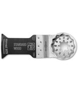 Fein StarLock E-Cut Standard Curved Saw Blade with Set Teeth for All Woo... - €35,43 EUR+