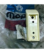 Mopar 4194726 X570VY2 For 1981-1982 P D V C Platform White Bumper Guard ... - $41.58 CAD