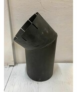 Heavy Equiptment 8&quot; Exhaust Pipe End with 8 Slits - $40.72