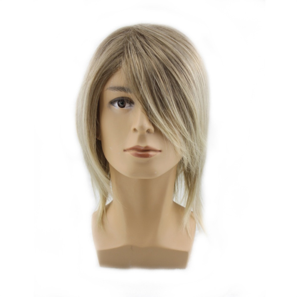 Primary image for Right Part Fashion Cosplay Synthetic Fiber Hair Wigs