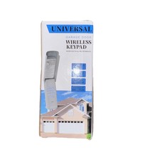 Universal Wireless Garage Door Keypad G940EV-P2 - $7.30