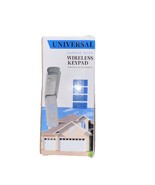 Universal Wireless Garage Door Keypad G940EV-P2 - $138.98 MXN