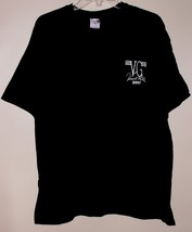 Vince Gill Concert Tour T Shirt Vintage 2007 Local Crew Size X-Large - £51.95 GBP