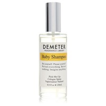 Demeter Baby Shampoo by Demeter Cologne Spray (Unboxed) 4 oz for Women - $51.63