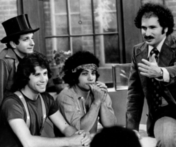 Welcome Back Kottor Press Photo Lot of 4 from 1976 John Travolta Gabriel... - $18.99