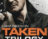 Taken Trilogy Taken / Taken 2 / Taken 3 DVD | Region 4 - $15.02