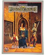 Tsr Books Forgotten realms book of lairs 340568 - £22.81 GBP