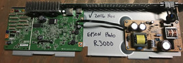 Epson Stylus Photo R3000 Printer Main Formatter / Power Board 2130056 - £30.19 GBP
