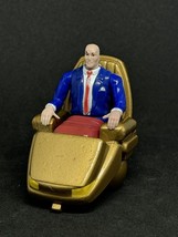 Vintage 1990s Marvel Professor X Charles Xavier X-Men Figure Toy Hover Chair - £7.39 GBP