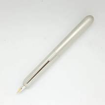 Lamy Dialog 3 Palladium Fountain Pen with 14kt Gold Fine Nib - £315.83 GBP