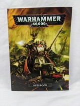 Warhammer 40K Mini Rulebook Games Workshop - $11.14