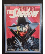 MARVEL GRAPHIC NOVEL - THE SHADOW 1941: HITLER&#39;S ASTROLOGER TPB NEW &amp; SE... - $23.76