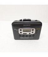 Tape Player Does Not Work Sony Walkman WM-FX21 AM/FM Cassette Player - €15,47 EUR