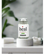 Heal- Toothpaste Chewable Bites fluoride-free with Nano-hydroxyapatite - $380.59 MXN