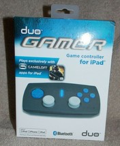 Duo Gamer GAME CONTROLLER For iPad Bluetooth New - $24.74