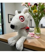 NWT Goodness To Give Target 12” Bullseye Plush Dog Target Exclusive w/ba... - $406.00 MXN