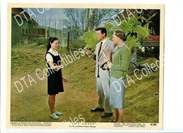 TWO LOVES-SHIRLEY MACLAINE-LAURENCE HARVEY-8X10-PROMOTIONAL STILL-1961 VG - $31.04