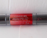 COVERGIRL Vixen #820 Discontinued Blast Flipstick Lipstick - $19.79