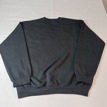 Gildan Heavy Blend DIAMON DOLLS Men's Black Cotton Blend Hoodie Sweatshirt Large image 2