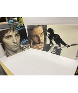 3 BRUCE SPRINGSTEEN Vinyl Record LP LOT- The River + Born To Run + The W... - $19.79