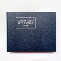 Combat Fleets of the World 1982-83 : Their Ships, Aircraft and Armament ... - $12.30