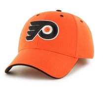 Philadelphia Flyers Adult Orange &quot;Money Maker&quot; Hat New &amp; Officially Licensed - £14.41 GBP