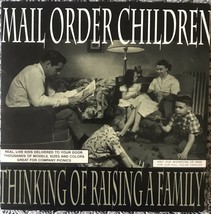 Mail Order Children Thinking Of Raising A Family Vinyl Less Than Jake Asian Man - £15.25 GBP
