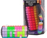 Rotate And Slide Puzzle-Design Patent,Fidget Toys(Restore Order/Create P... - £31.96 GBP