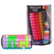 Rotate And Slide Puzzle-Design Patent,Fidget Toys(Restore Order/Create P... - £31.69 GBP