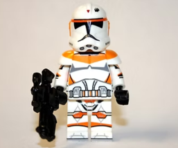 Ktoys Clone Trooper Boil Wars Star Wars Movie Toys Minifigure - $7.20