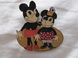 Disney Trading Pins 6680 Disneyana Convention Artist Choice #13 (Mickey &amp; Minnie - £22.31 GBP
