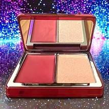 NATASHA DENONA Cupid Cheek Duo Brand New In Box MSRP $42 - £19.48 GBP