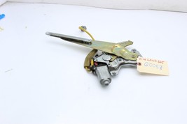 05-06 INFINITI G35 REAR LEFT DRIVER WINDOW REGULATOR MOTOR Q0087 image 6