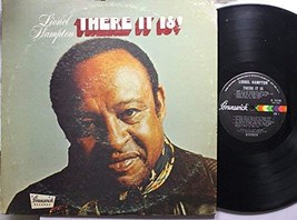 There It Is! [Vinyl] Lionel Hampton; LIONEL HAMPTON; James Mack; Willie Henderso - £40.60 GBP