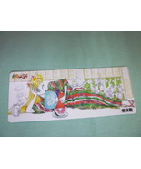 Sailor moon bookmark card sailormoon  manga  full minako venus with arte... - £5.50 GBP