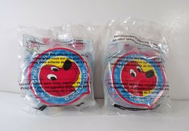 Wendys Clifford Big Red Dog 2 Crazy Eights Card Game Toys In Packaging w... - £4.66 GBP
