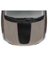 Pinstripe Blackout Hood Vinyl Decal Sticker Compatible with and Fits Sub... - $49.99