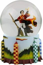 Wizarding World of Harry Potter Quidditch Waterball 100 mm Water Globe NEW BOXED - £50.27 GBP