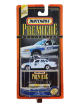 Matchbox Premiere Collection Police Series Missouri Crown Victoria Patro... - $10.36