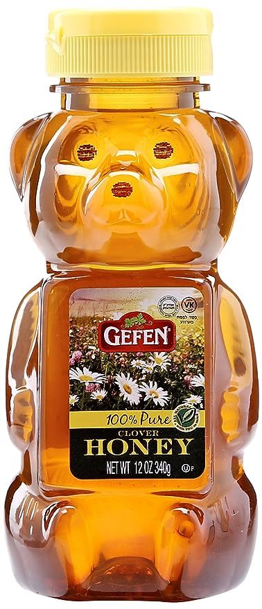 Gefen Honey Bear - 12 oz - £60.56 GBP