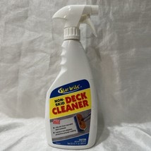 Star Brite Non-Skid Deck Cleaner &amp; Protectant 22oz Spray Bottle Wash Gri... - $14.01