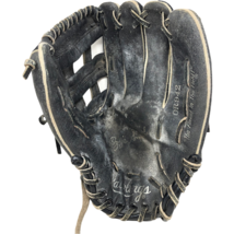 VTG Rawlings Black Leather Nylon Ozzie Smith Baseball 11&quot; Glove Mitt OR9... - £35.55 GBP