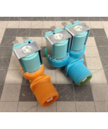 OEM Samsung Washer Water Valve Set DC62-30314V DC62-00311F - $27.00 CAD