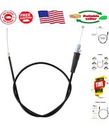 High-Quality 35.43&quot; Throttle Cable for SSR, Tao Tao, and More - Black Fi... - $21.25 CAD