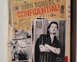 High School Confidential! (DVD, 2014) 1958 Black &amp; White, Mono Sound - £12.65 GBP