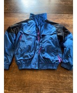 Vintage Columbia Sportswear powder keg Womens Med Double Layer Ski Jacke... - $32.66